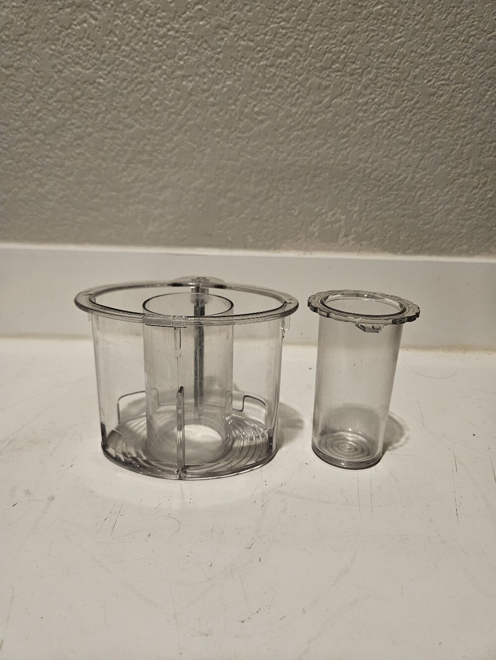 Cuisinart Food Processor Chute & Pusher DLC-2014-P Replacement Parts Custom 14